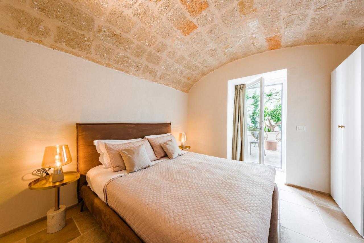 Helloapulia Charming Palazzo Clemente - Self-Catering Suites With Aircondition Monopoli Luaran gambar