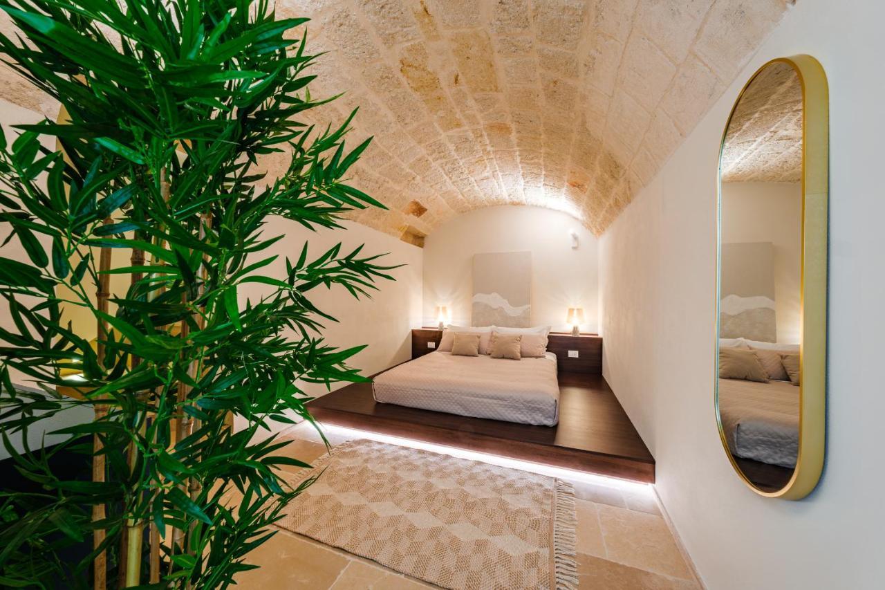Helloapulia Charming Palazzo Clemente - Self-Catering Suites With Aircondition Monopoli Luaran gambar