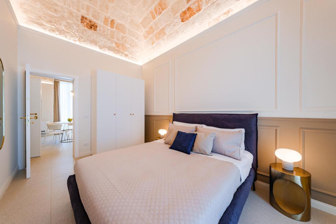 Helloapulia Charming Palazzo Clemente - Self-Catering Suites With Aircondition Monopoli Luaran gambar