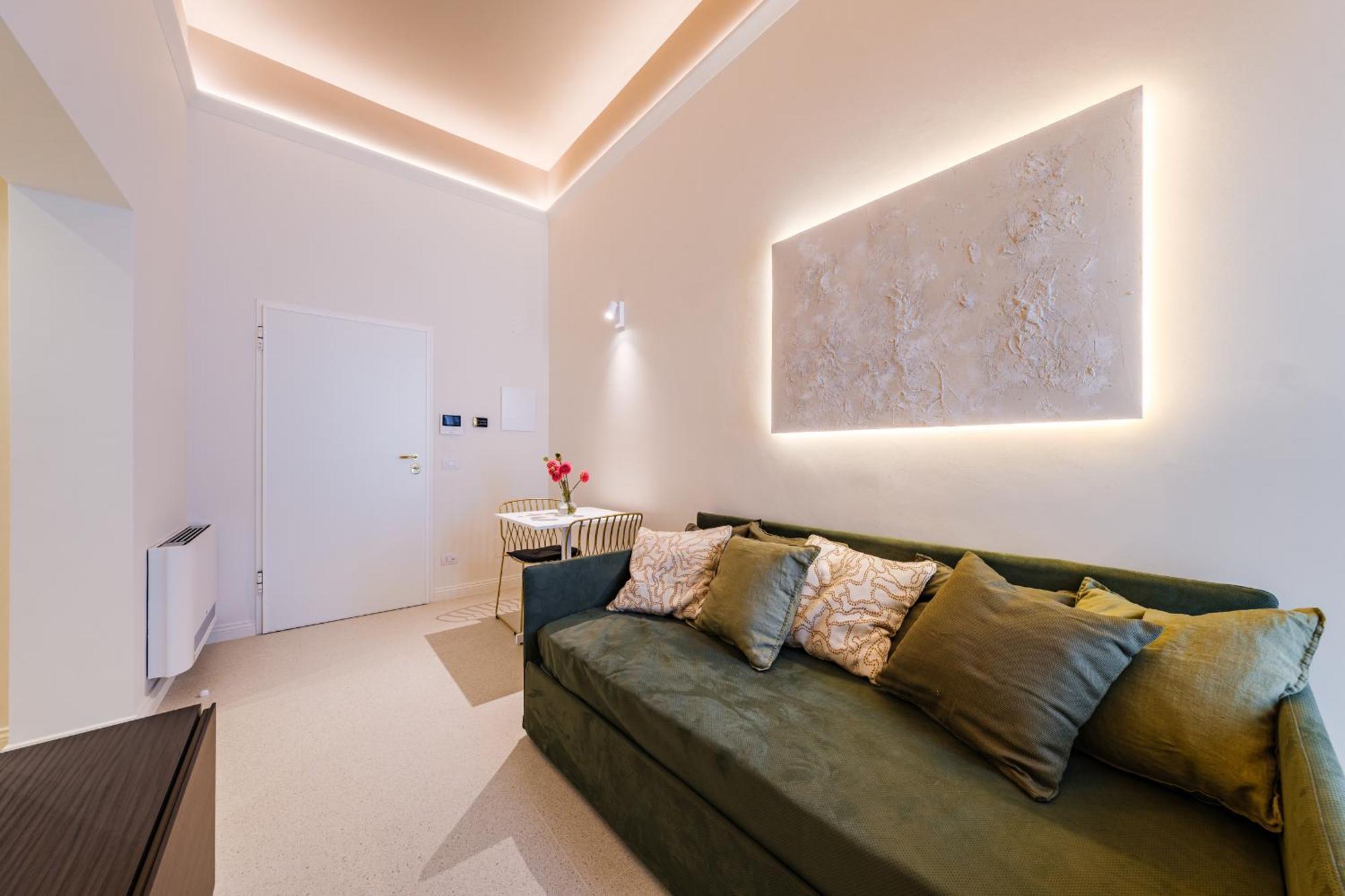 Helloapulia Charming Palazzo Clemente - Self-Catering Suites With Aircondition Monopoli Luaran gambar