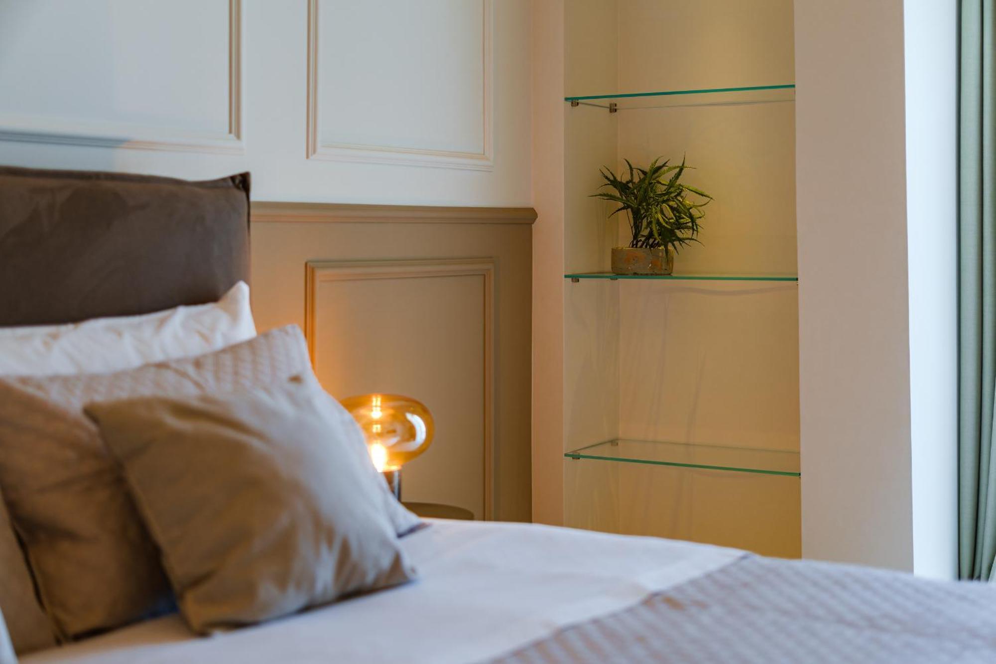 Helloapulia Charming Palazzo Clemente - Self-Catering Suites With Aircondition Monopoli Luaran gambar