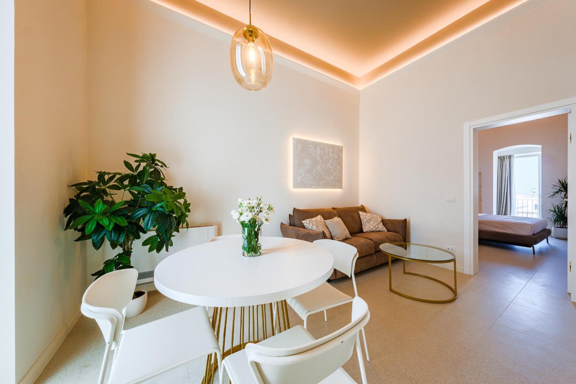 Helloapulia Charming Palazzo Clemente - Self-Catering Suites With Aircondition Monopoli Luaran gambar