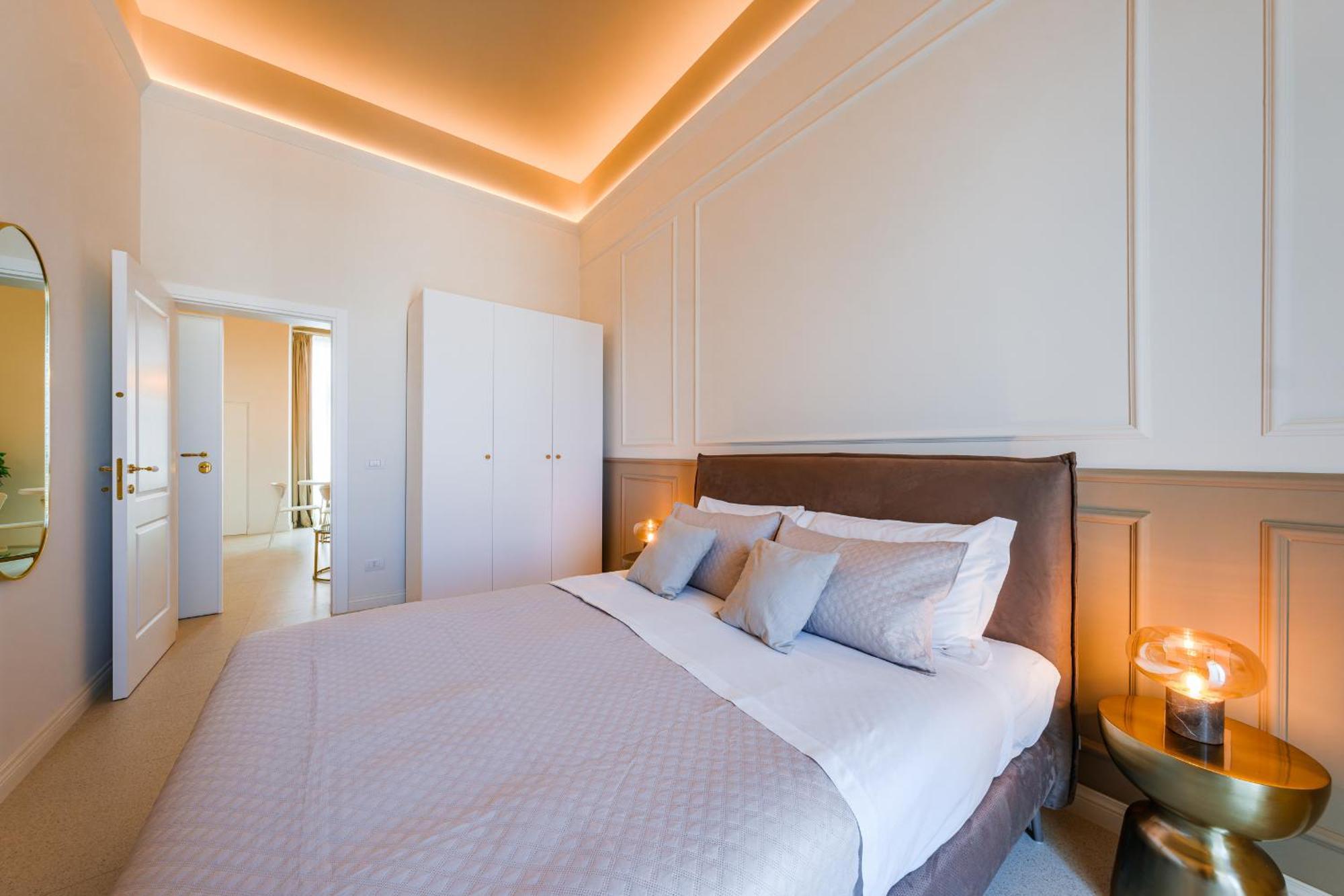 Helloapulia Charming Palazzo Clemente - Self-Catering Suites With Aircondition Monopoli Luaran gambar