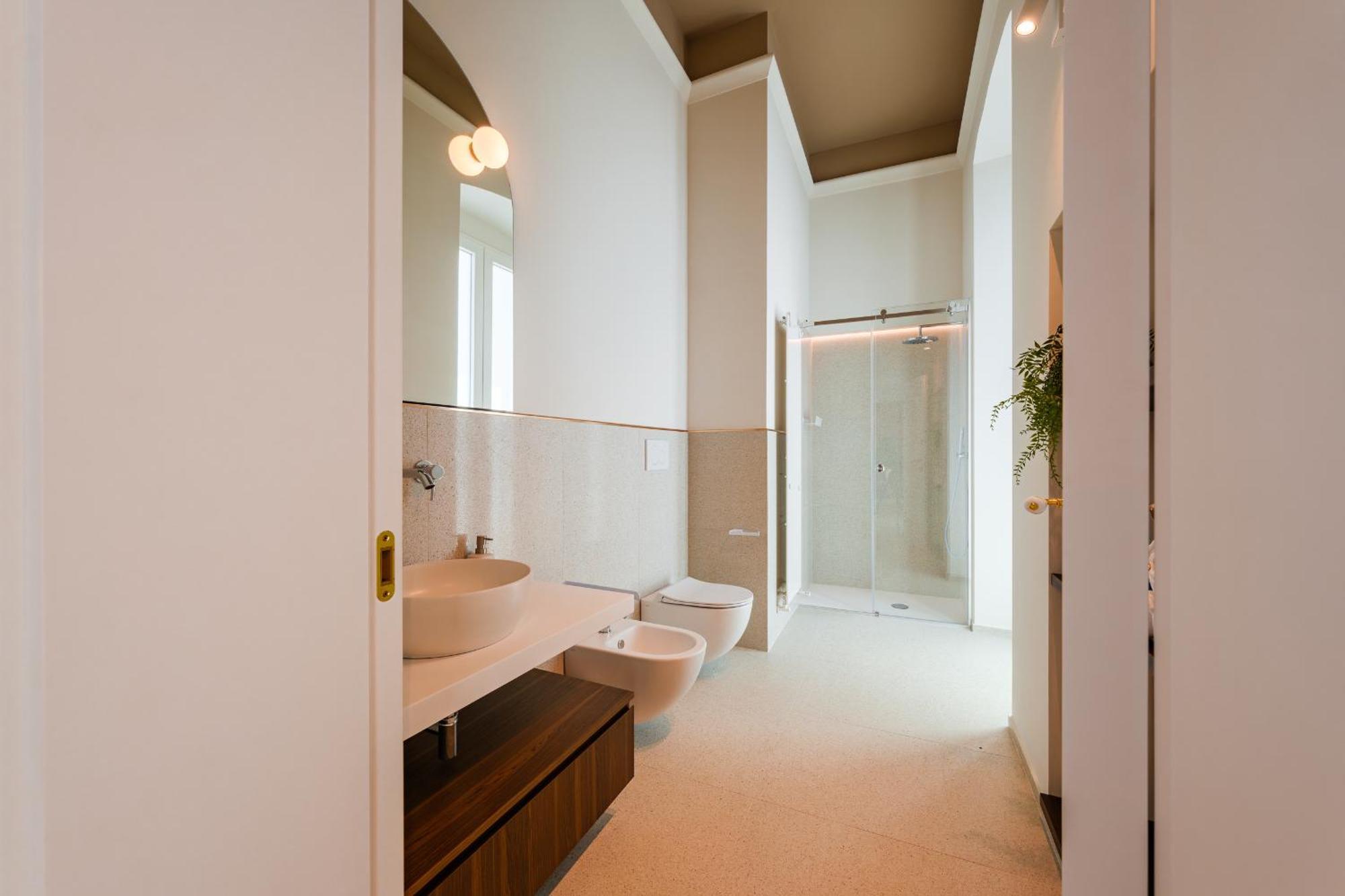 Helloapulia Charming Palazzo Clemente - Self-Catering Suites With Aircondition Monopoli Luaran gambar