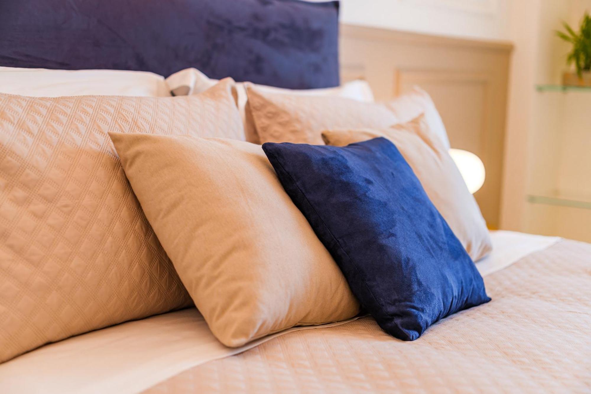 Helloapulia Charming Palazzo Clemente - Self-Catering Suites With Aircondition Monopoli Luaran gambar